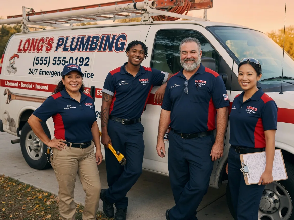 Leak Detection company in Robersonville, NC